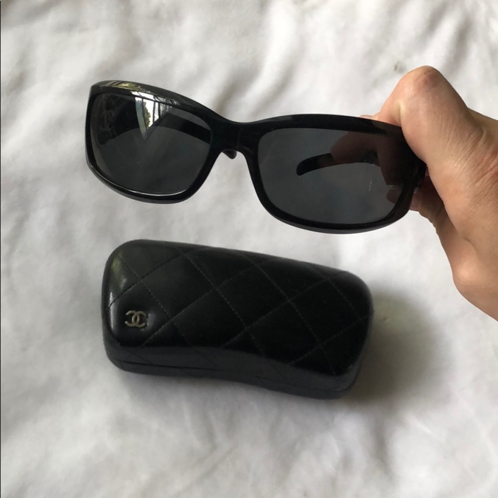 Chanel Sunglasses - Like New